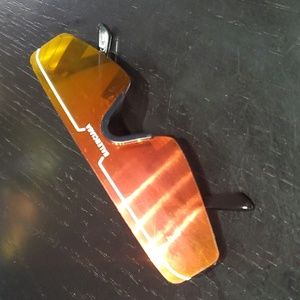 Balenciaga Sunglasses, mirrored Ski glasses